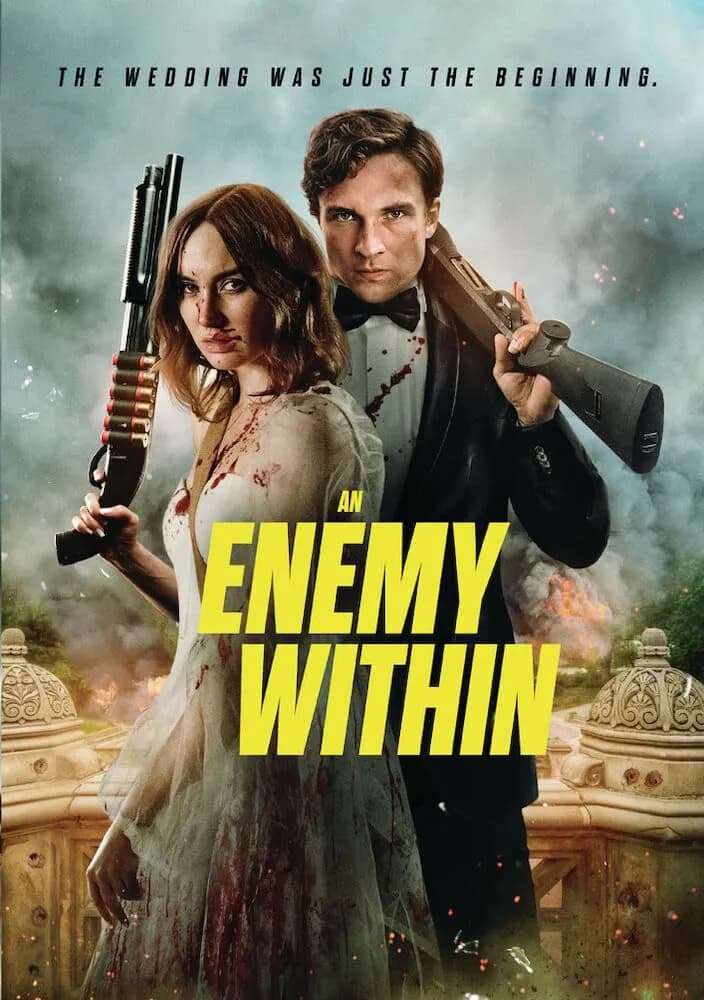 An Enemy Within cover