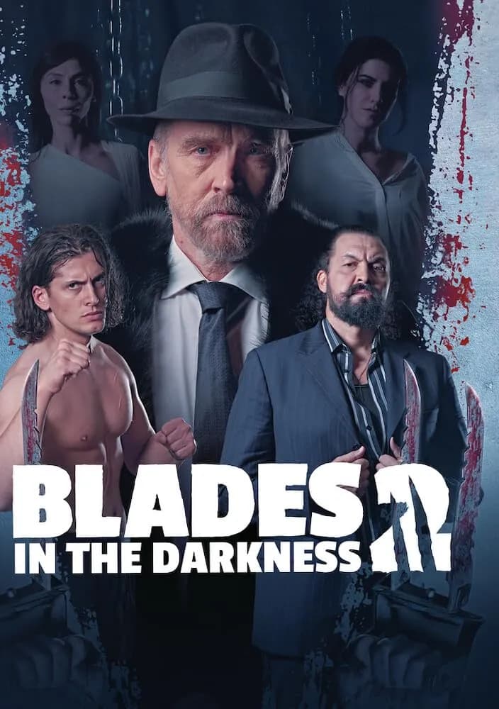 Blades In The Darkness 2 cover