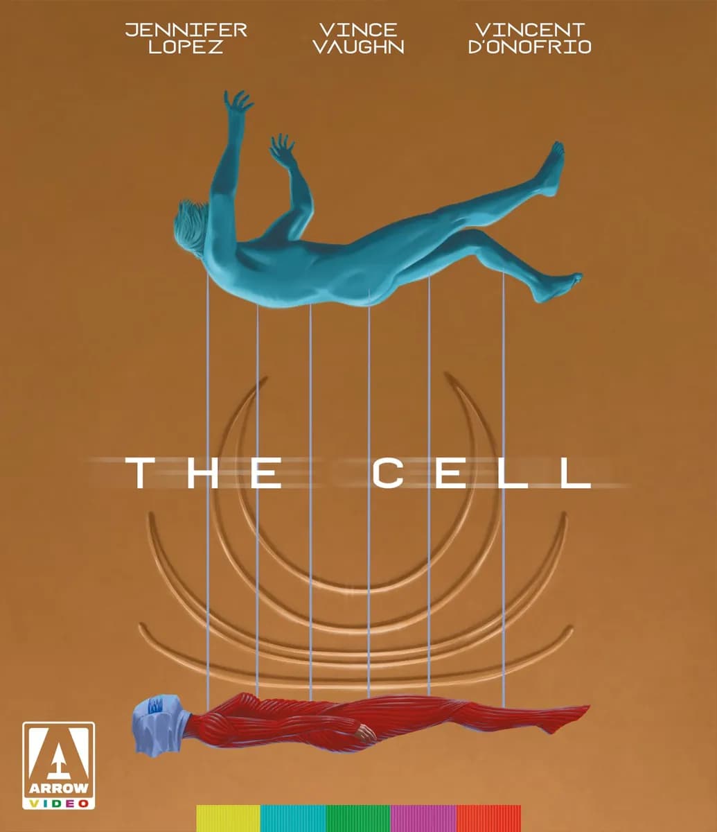 The Cell cover