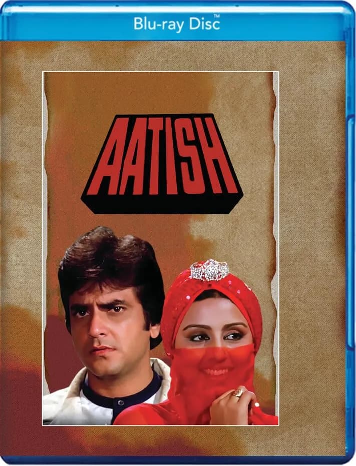 Aatish cover