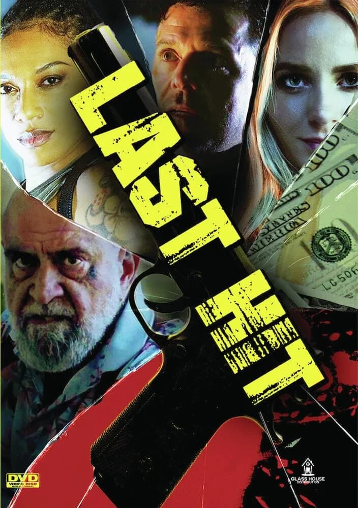 Last Hit cover
