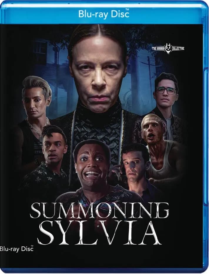 Summoning Sylvia cover