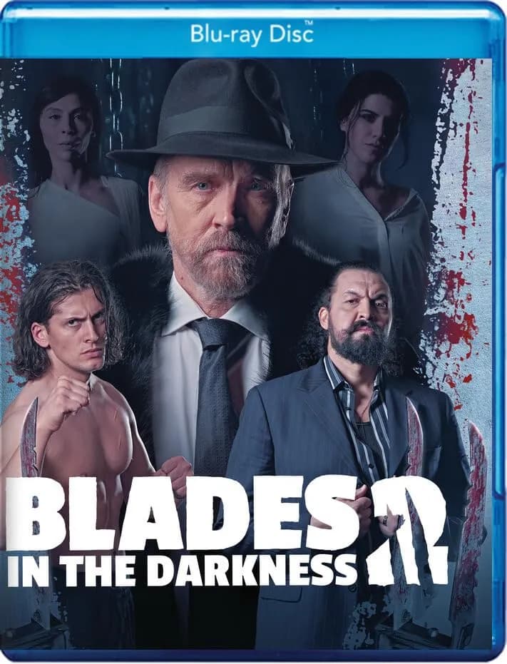 Blades In The Darkness 2 cover