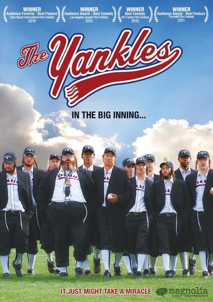 The Yankles cover