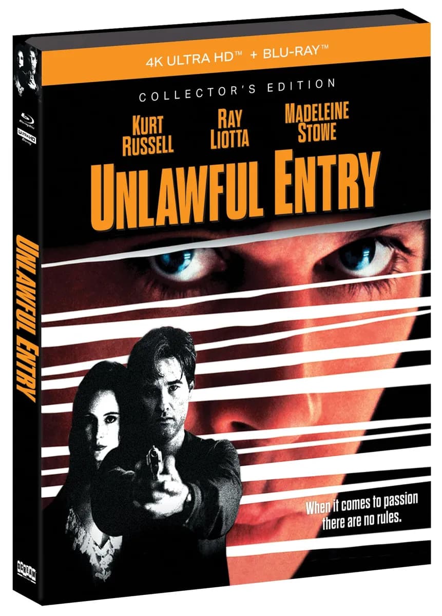 Unlawful Entry cover