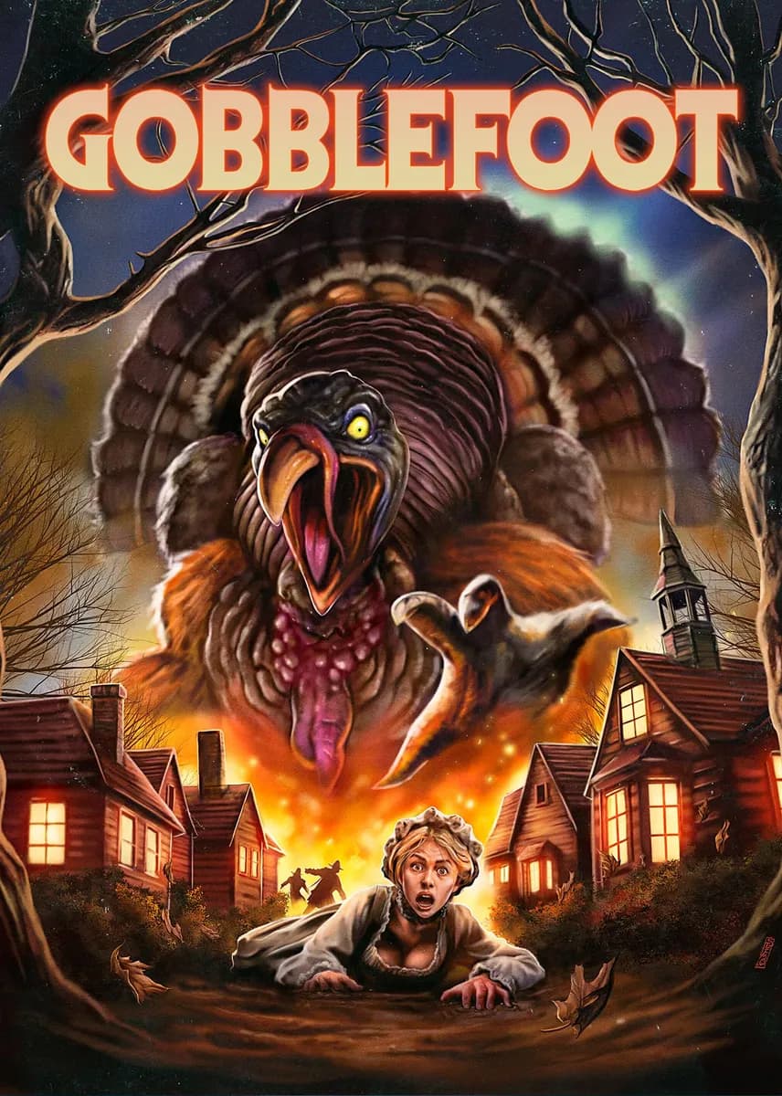 Gobblefoot cover