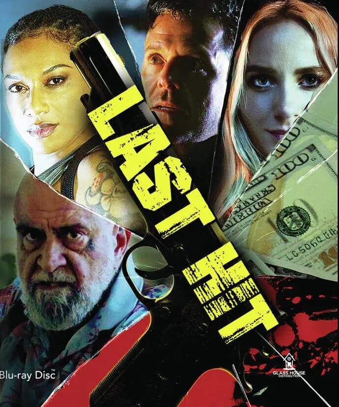 Last Hit cover