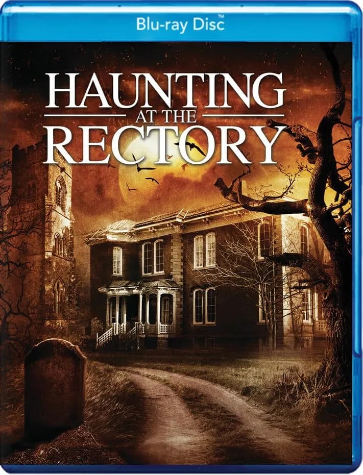 Haunting at the Rectory cover