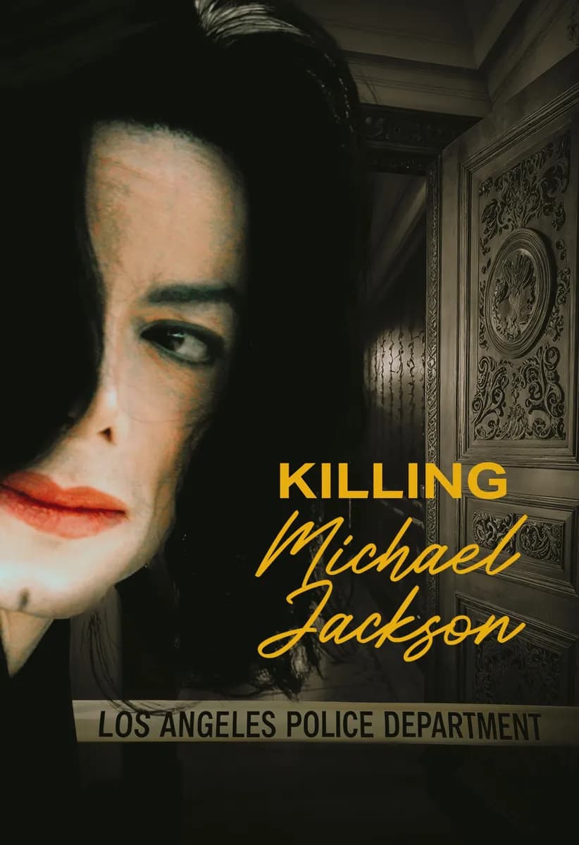 Killing Michael Jackson cover