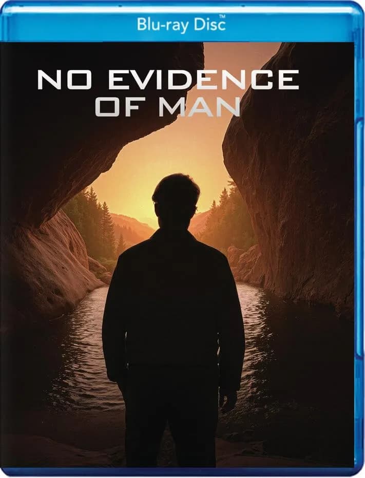 No Evidence Of Man cover