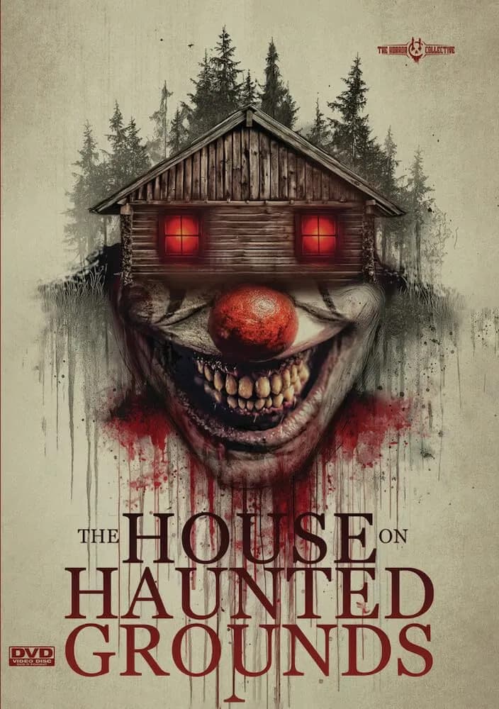 The House On Haunted Grounds cover