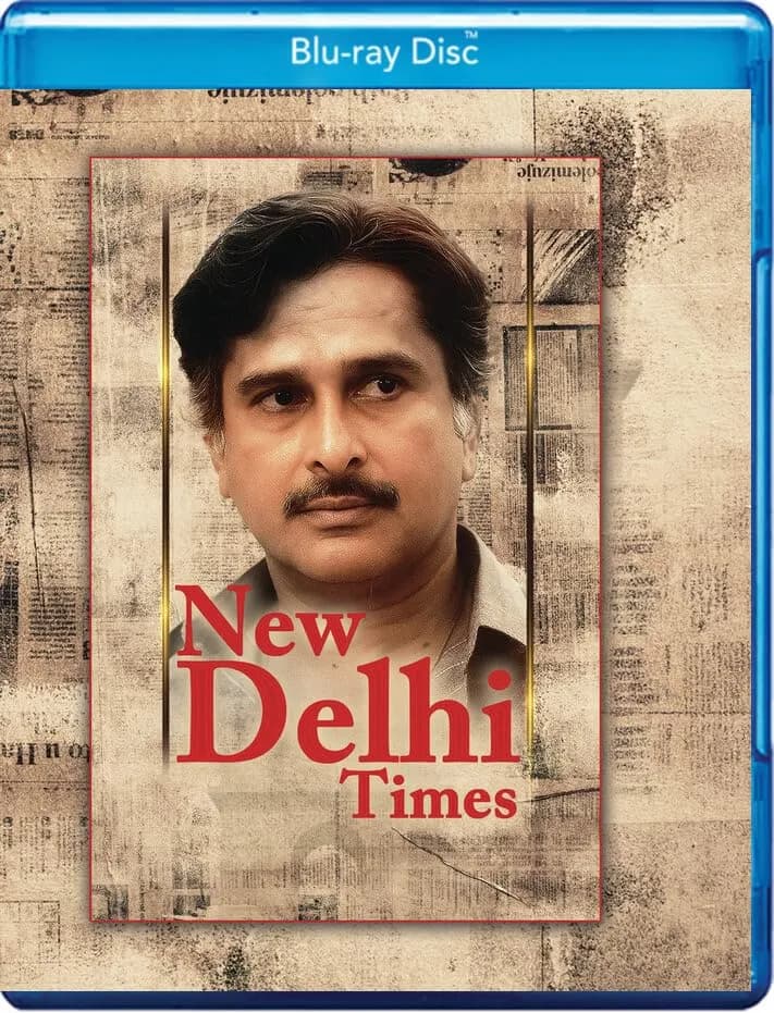 New Delhi Times cover