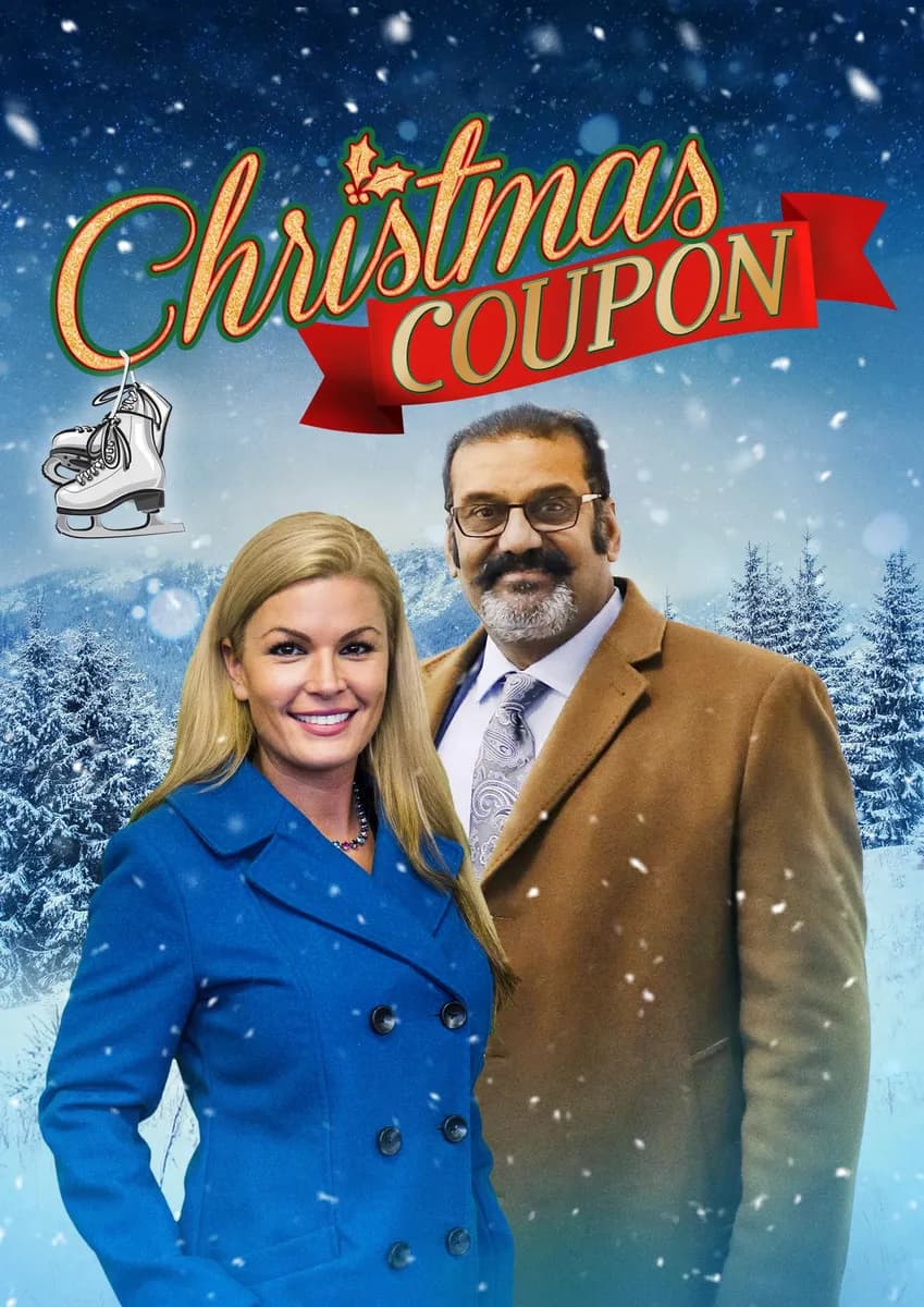 Christmas Coupon cover