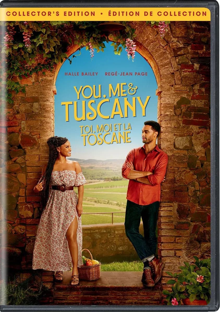 You, Me & Tuscany cover