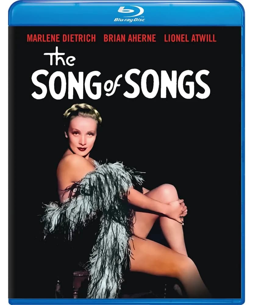 The Song Of Songs cover