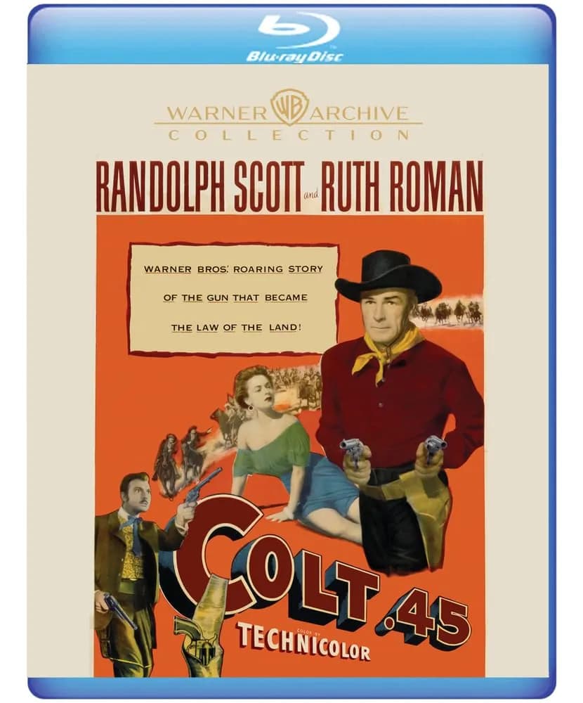 Colt .45 cover