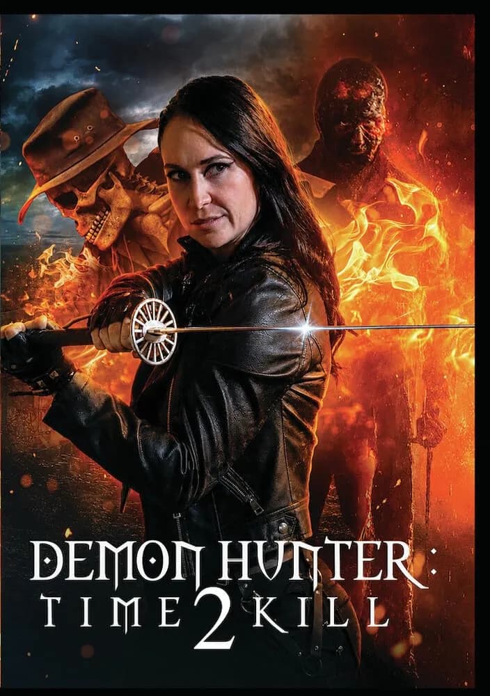 Demon Hunter: Time 2 Kill cover