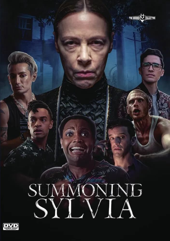 Summoning Sylvia cover