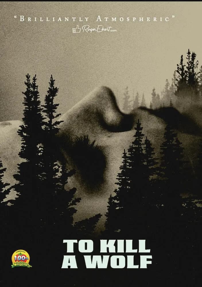 To Kill A Wolf cover