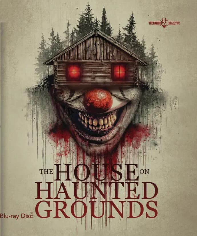 The House On Haunted Grounds cover