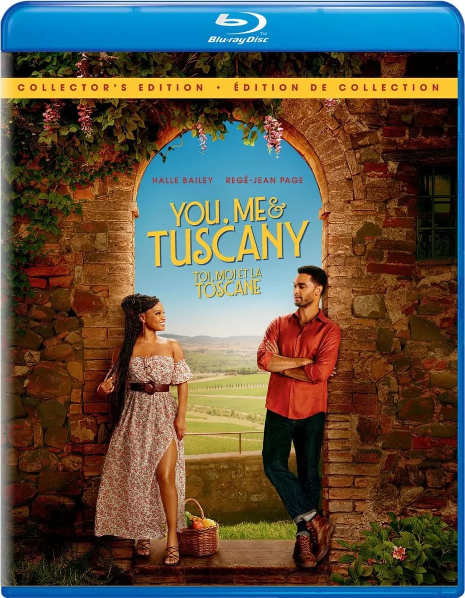 You, Me & Tuscany cover