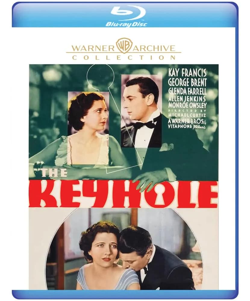 The Keyhole cover