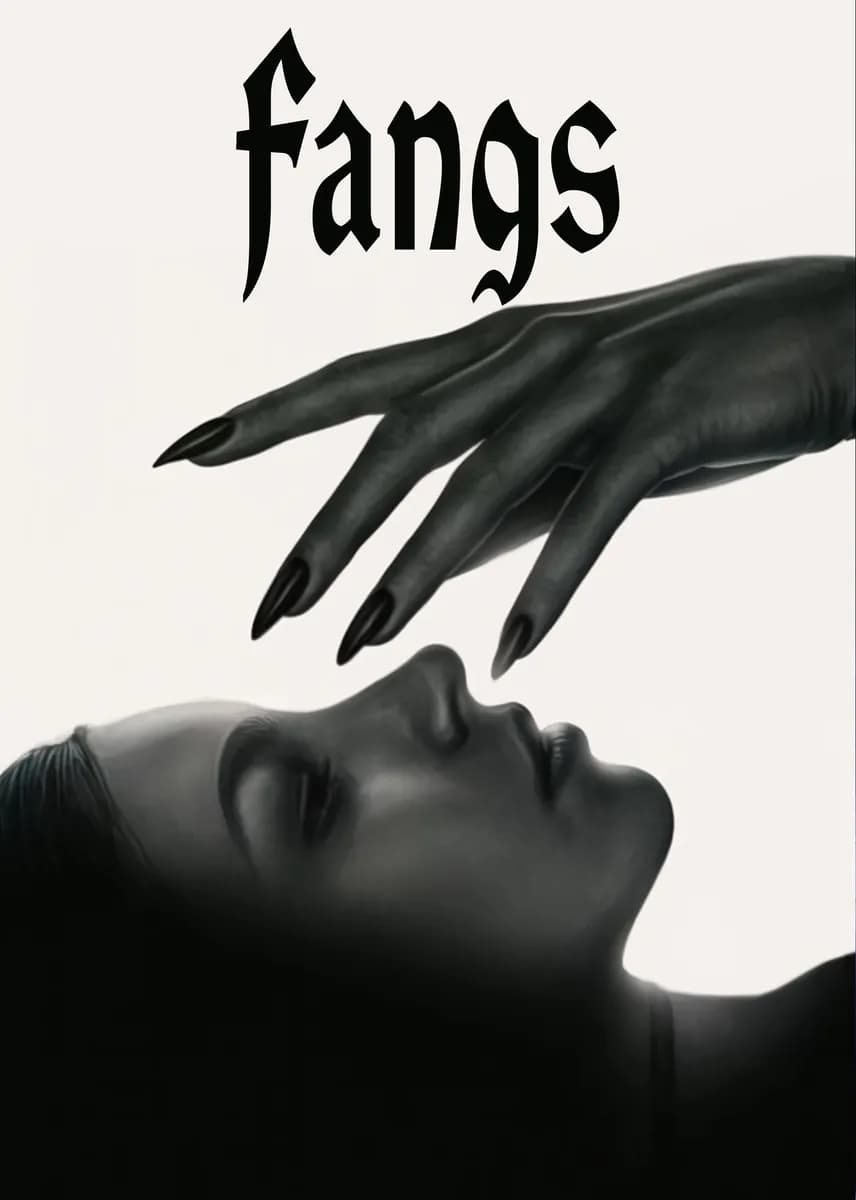 Fangs cover