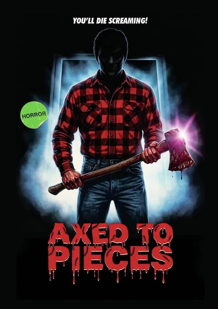 Axed To Pieces cover