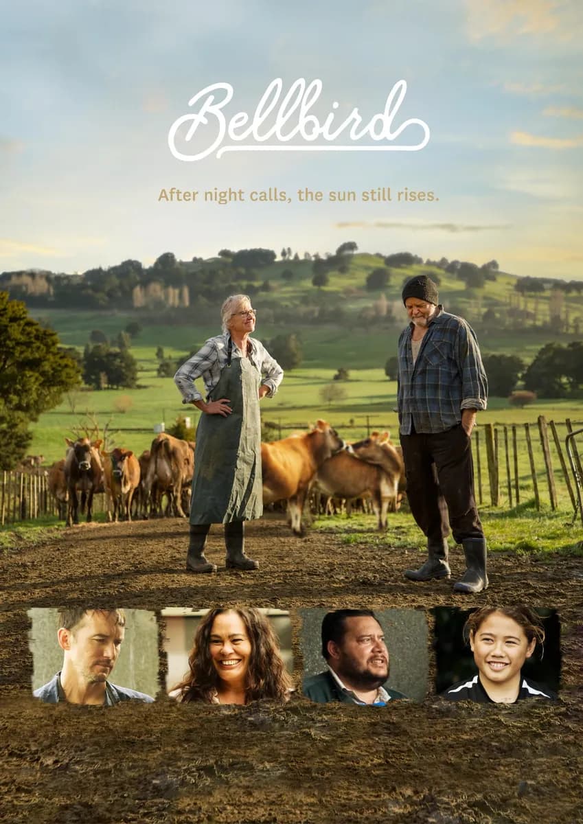 Bellbird cover