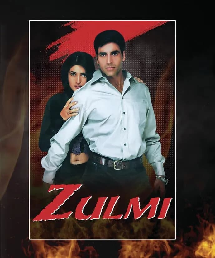 Zulmi cover