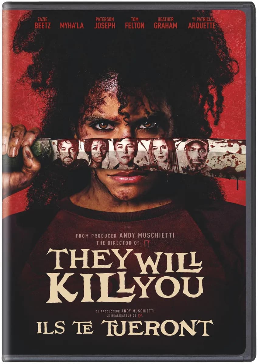 They Will Kill You cover