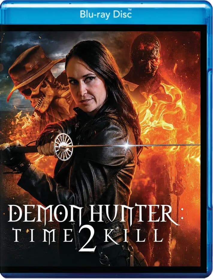 Demon Hunter: Time 2 Kill cover