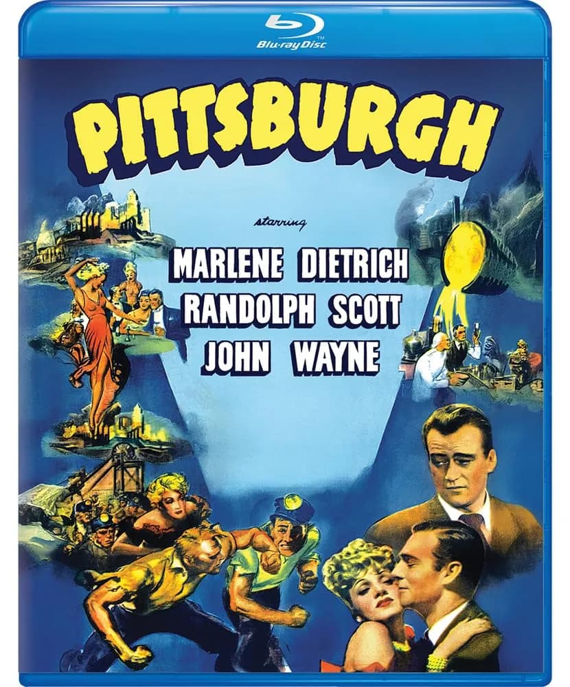 Pittsburgh cover