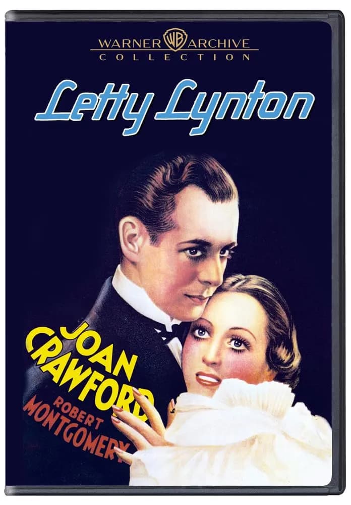 Letty Lynton cover