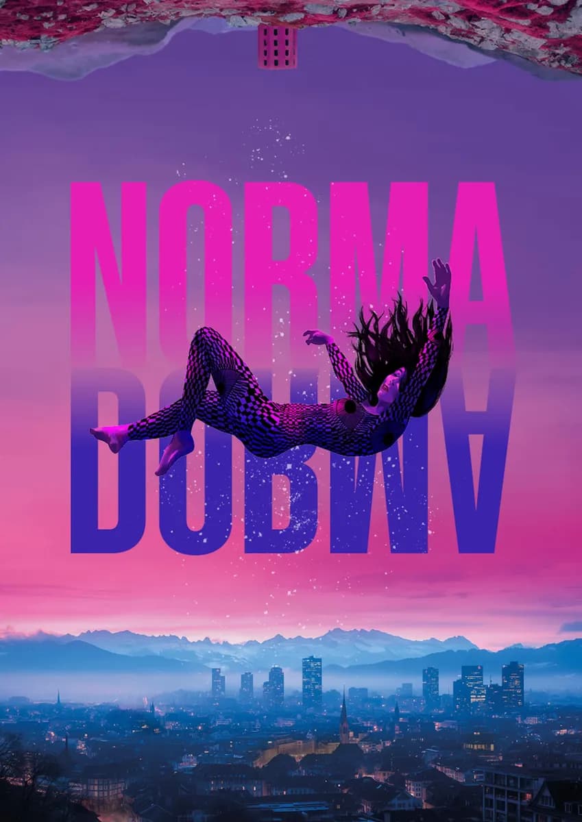 Norma Dorma cover