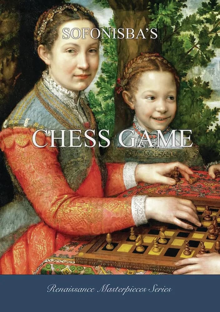 Sofonisba's Chess Game cover