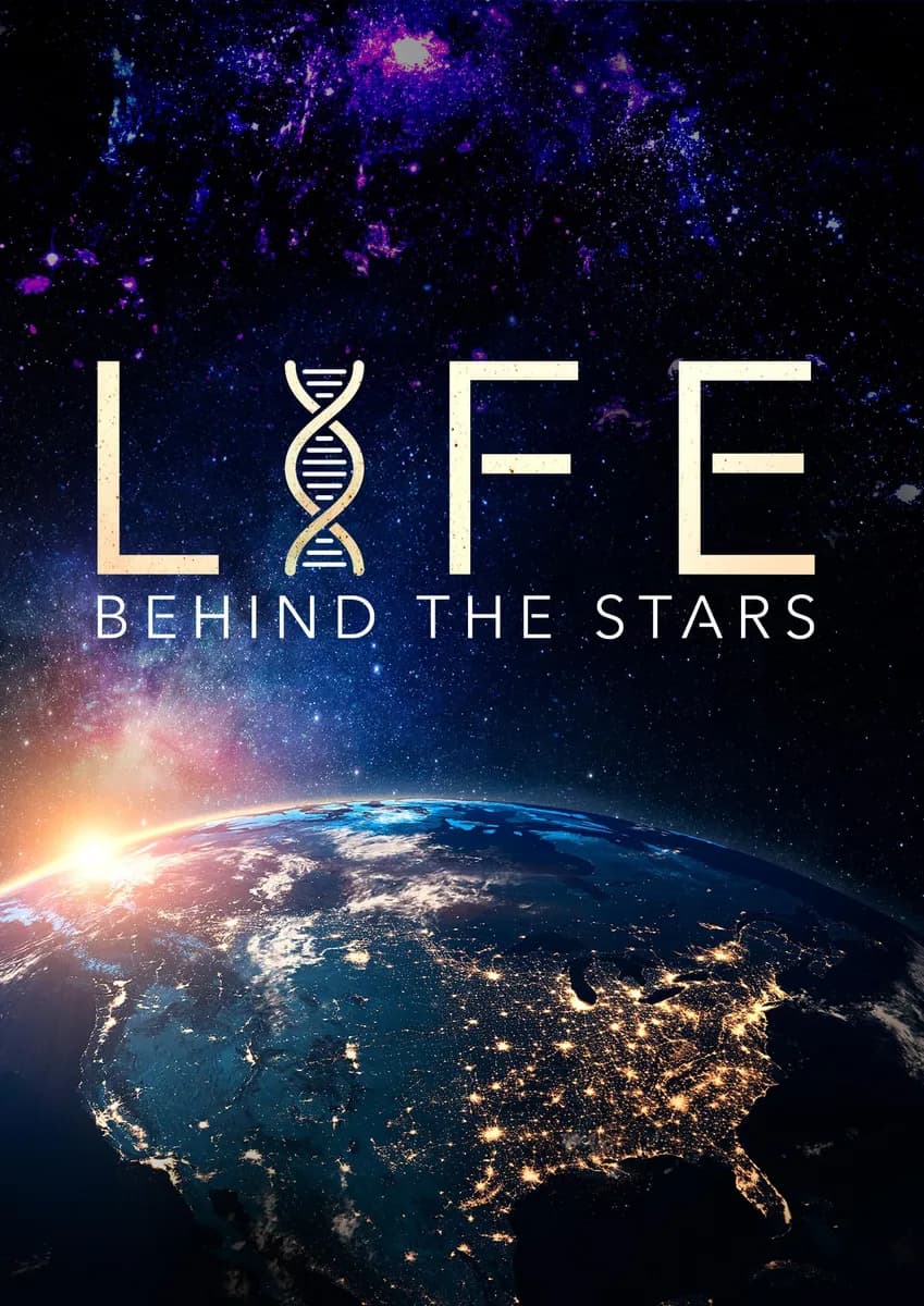 Life Behind the Stars cover