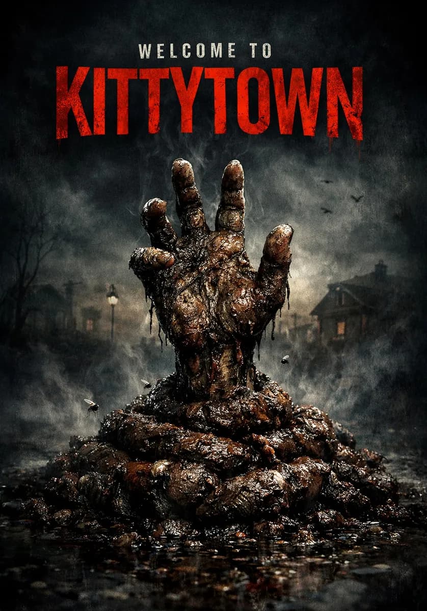 Welcome To Kittytown cover