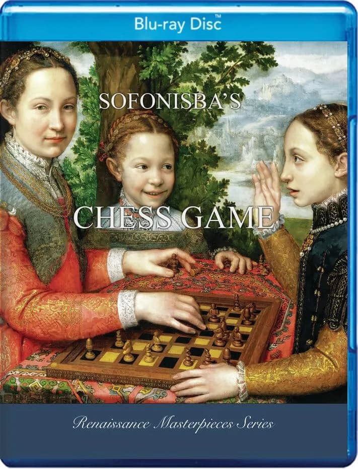 Sofonisba's Chess Game cover