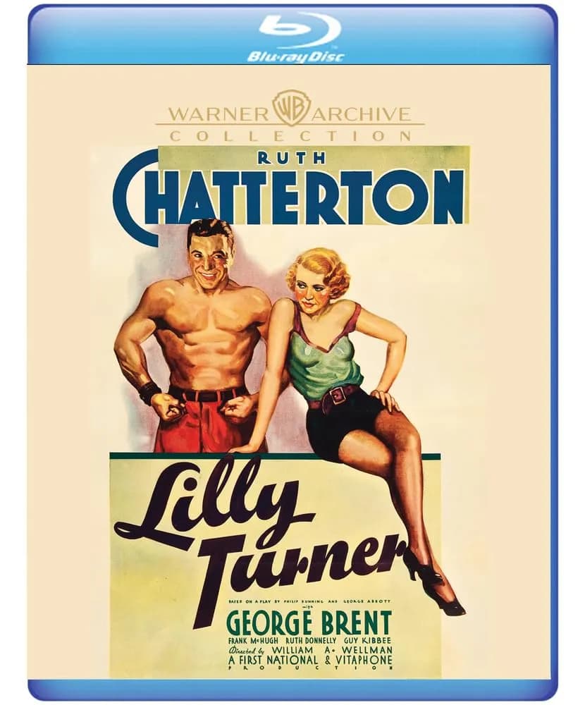 Lilly Turner cover