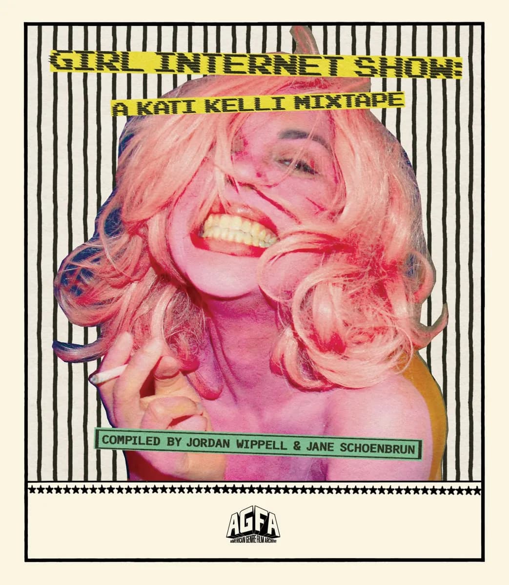 Girl Internet Show: A Kati Kelli Mixtape cover