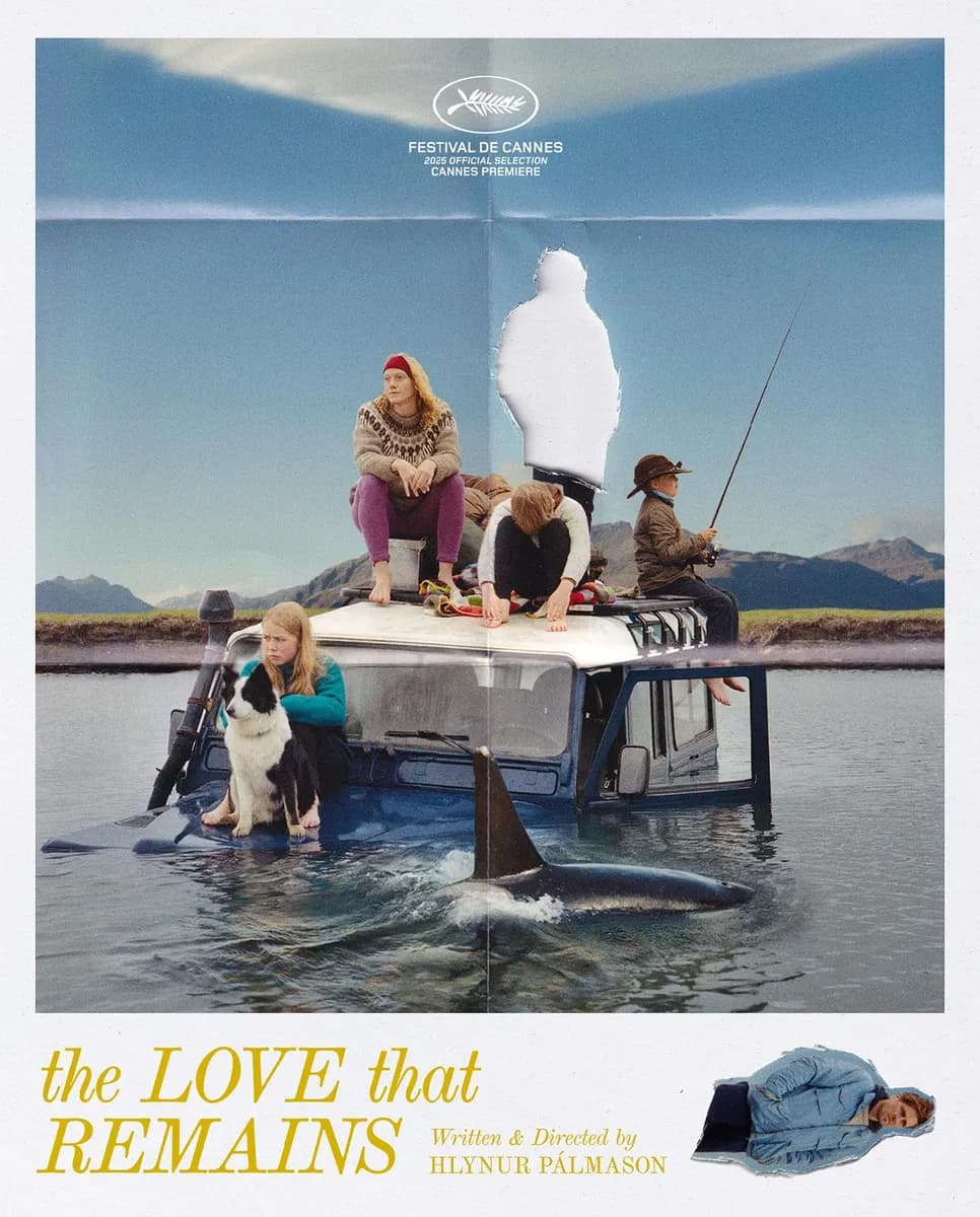 The Love That Remains cover