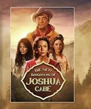 The New Daughters of Joshua Cabe cover
