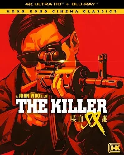 The Killer cover
