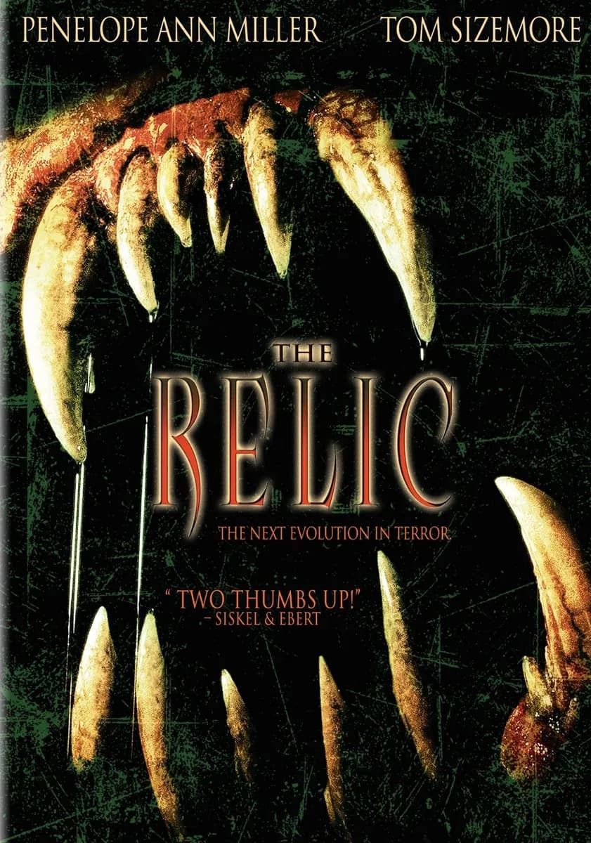 The Relic cover
