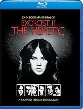 Exorcist II: The Heretic cover