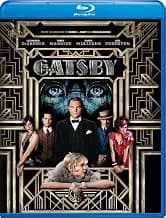 The Great Gatsby cover