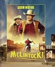 McLintock! cover