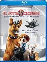 Cats & Dogs: The Revenge Of Kitty Galore cover