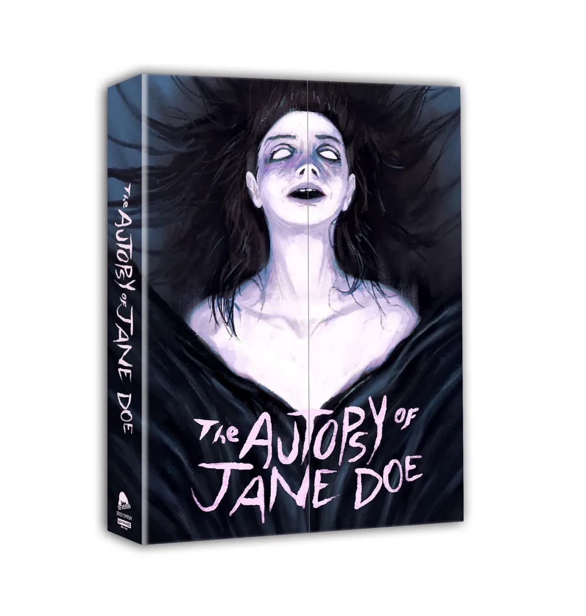 The Autopsy of Jane Doe cover